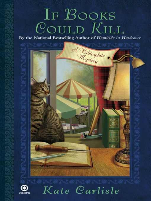 Title details for If Books Could Kill by Kate Carlisle - Available
